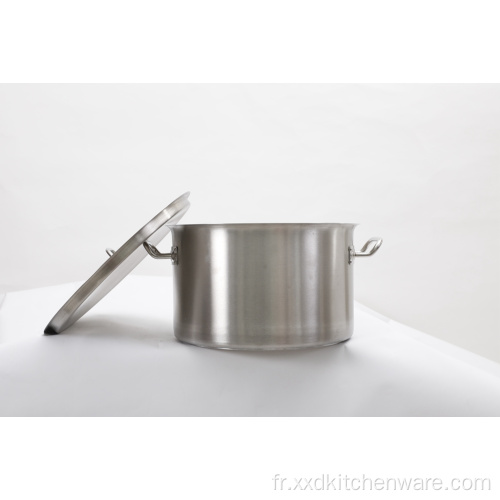 304 Stockpot en acier inoxydable